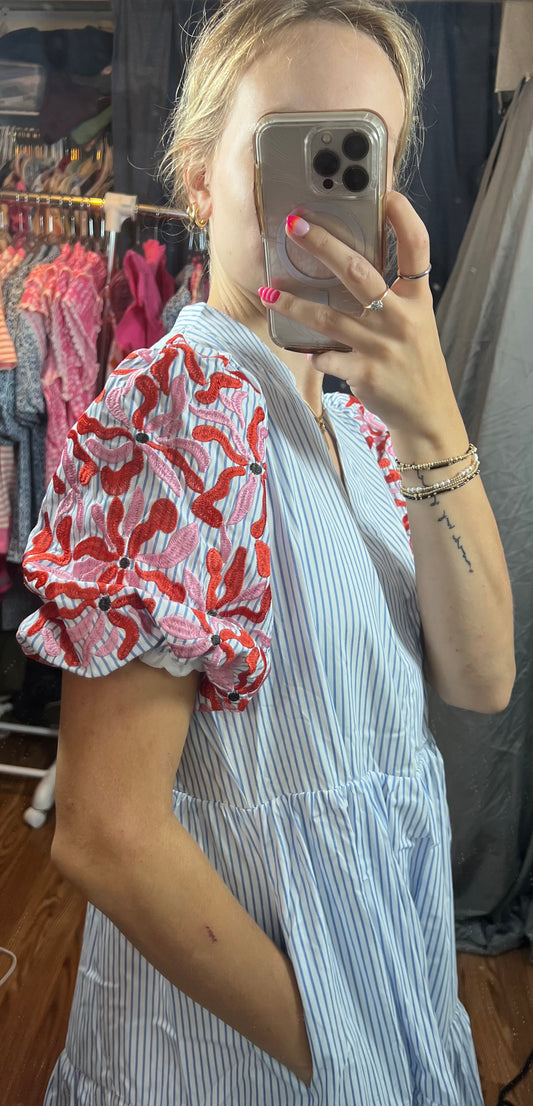 All about the Details dress