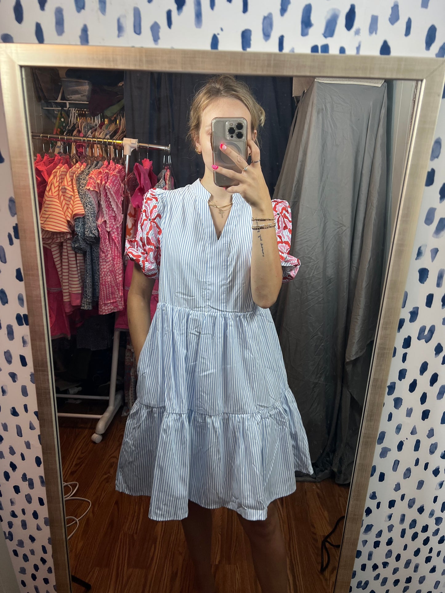 All about the Details dress