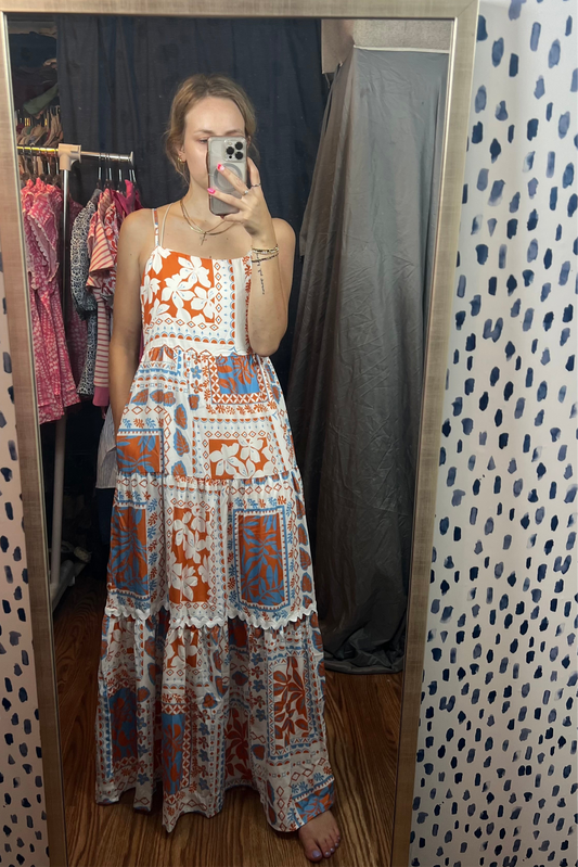 Summer’s Dress