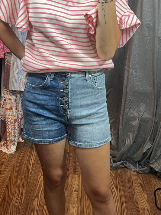 Half & Half shorts